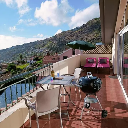 Apartman Vista Romantica Madeira *