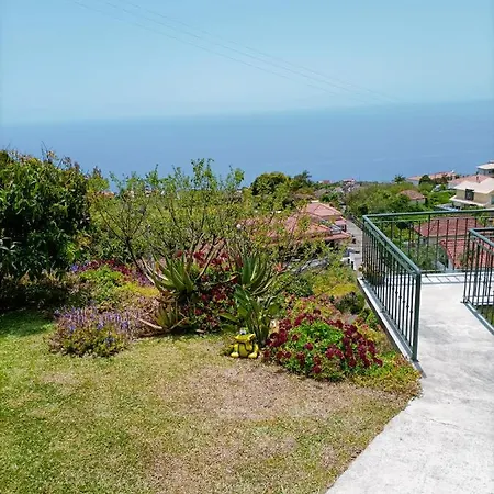 Apartman Vista Romantica Madeira *