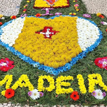 Vista Romantica Madeira Apartman *