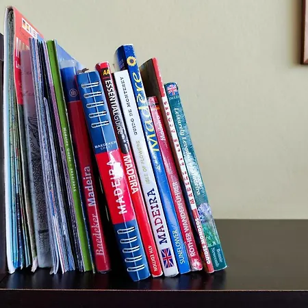 Vista Romantica Madeira Apartman Arco da Calheta