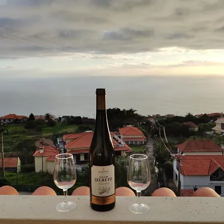 Apartman Vista Romantica Madeira *