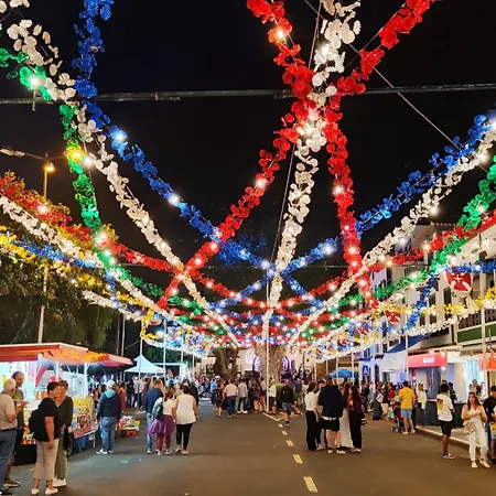 Vista Romantica Madeira Apartman Arco da Calheta