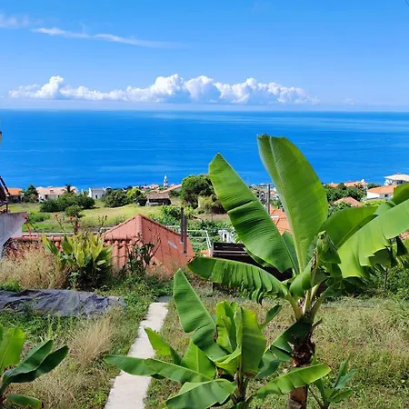 Apartman Vista Romantica Madeira *