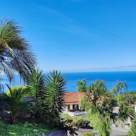 Vista Romantica Madeira Apartman Arco da Calheta