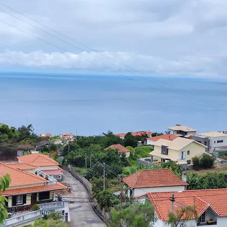 Vista Romantica Madeira Apartman *