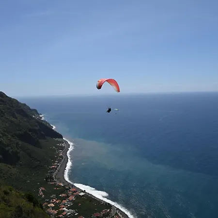 Apartman Vista Romantica Madeira