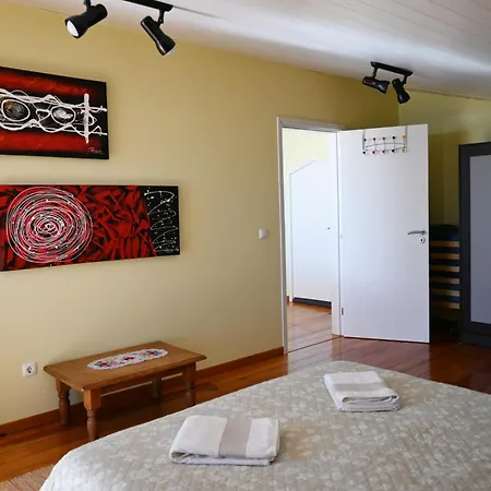 Vista Romantica Madeira Apartman Arco da Calheta