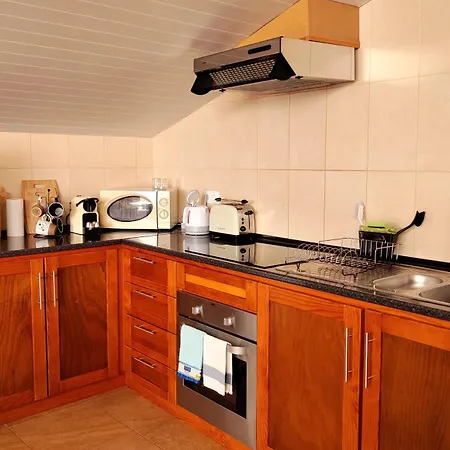 Vista Romantica Madeira Apartman Arco da Calheta