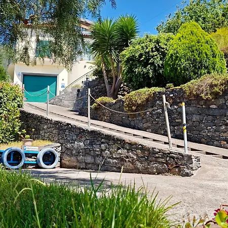 Vista Romantica Madeira Apartman Arco da Calheta