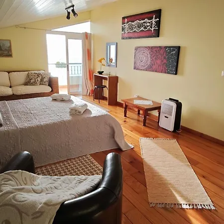 Apartman Vista Romantica Madeira *