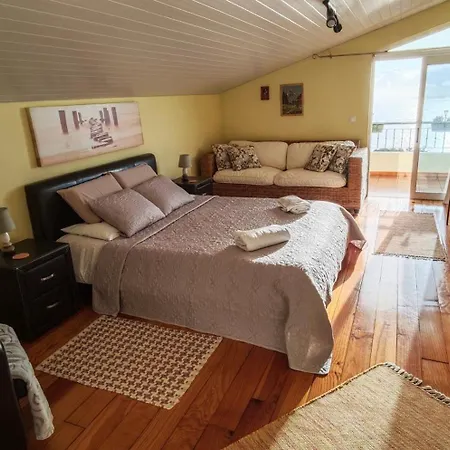 Vista Romantica Madeira Arco da Calheta