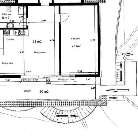 Apartman Vista Romantica Madeira *