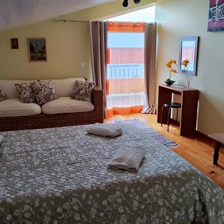 Apartamento Vista Romantica Madeira