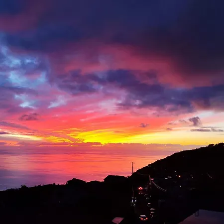 Vista Romantica Madeira أركو دا كالهيتا