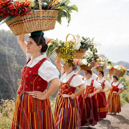 Apartament Vista Romantica Madeira *