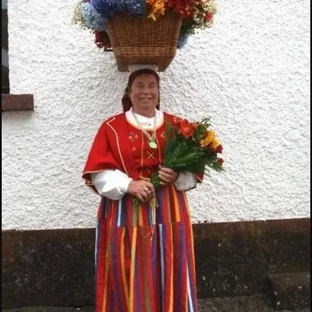 Apartament Vista Romantica Madeira *