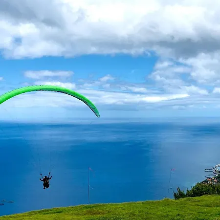 Vista Romantica Madeira Appartement Arco da Calheta (Madeira)