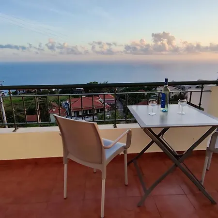 Apartamento Vista Romantica Madeira Arco da Calheta (Madeira)