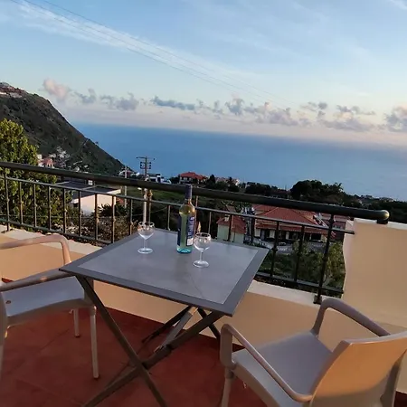 شقة Vista Romantica Madeira أركو دا كالهيتا