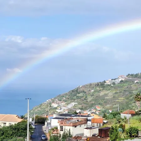 Vista Romantica Madeira * أركو دا كالهيتا