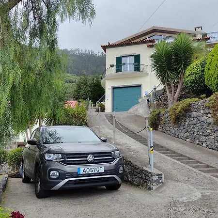 Apartament Vista Romantica Madeira Arco da Calheta (Madeira)