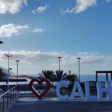 Apartamento Vista Romantica Madeira Arco da Calheta (Madeira)