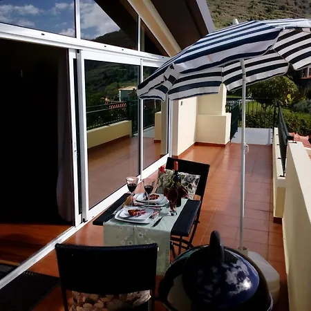 Apartament Vista Romantica Madeira