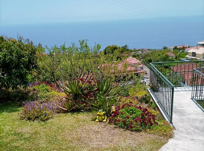 Apartmán Vista Romantica Madeira *