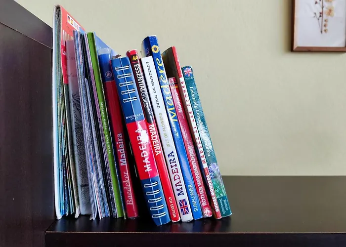 Vista Romantica Madeira Apartmán Arco da Calheta (Madeira)