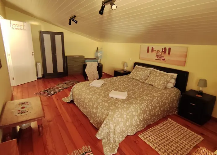 Apartmán Vista Romantica Madeira Arco da Calheta (Madeira)
