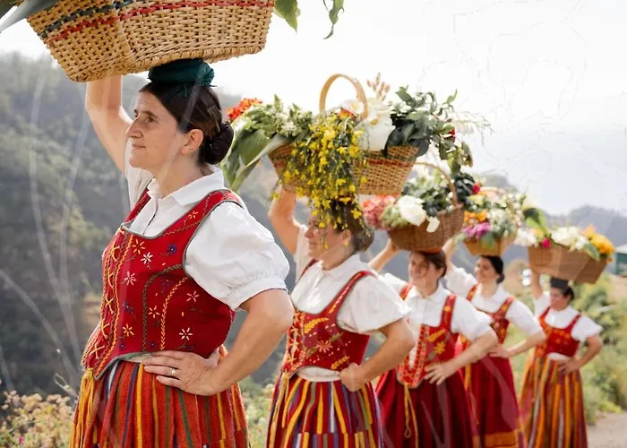 Apartmán Vista Romantica Madeira *
