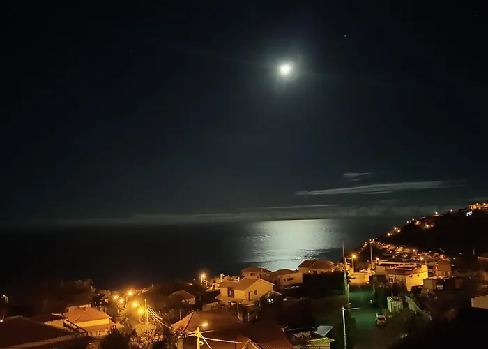 Vista Romantica Madeira Apartmán Arco da Calheta (Madeira)