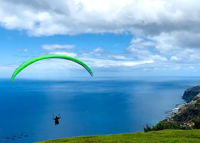 Vista Romantica Madeira Apartmán Arco da Calheta (Madeira)