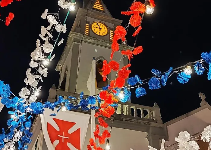 Vista Romantica Madeira Apartmán *