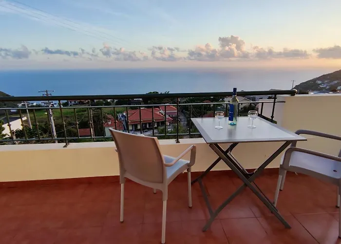 Apartmán Vista Romantica Madeira Arco da Calheta (Madeira)