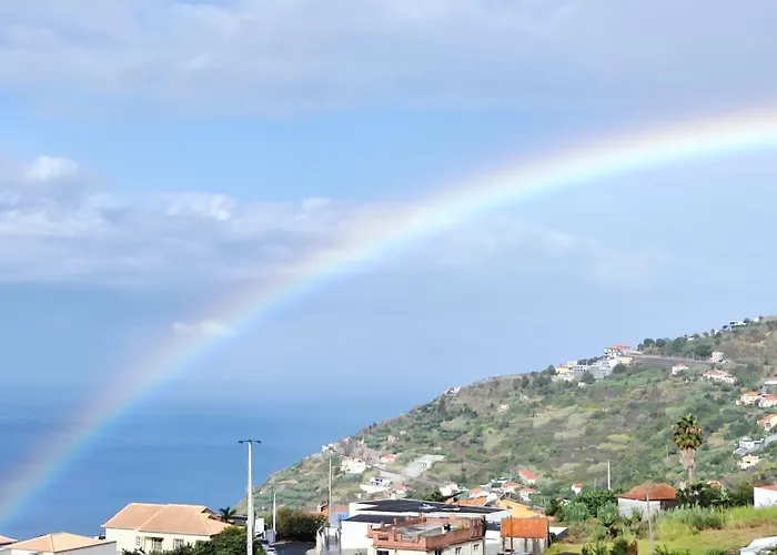 Apartmán Vista Romantica Madeira