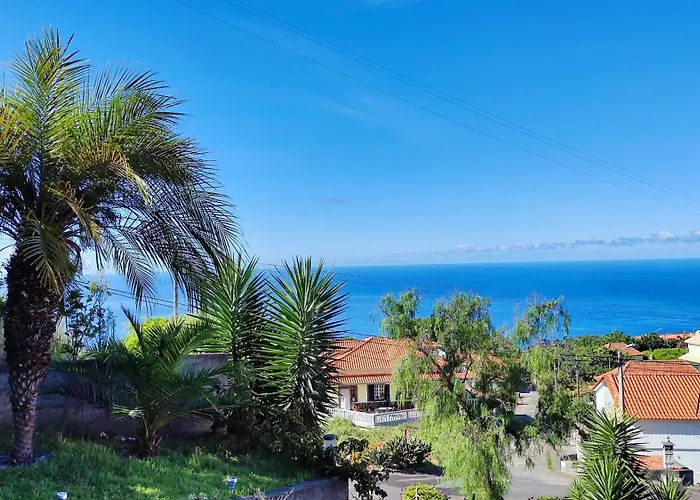 Vista Romantica Madeira Apartmán Arco da Calheta (Madeira)