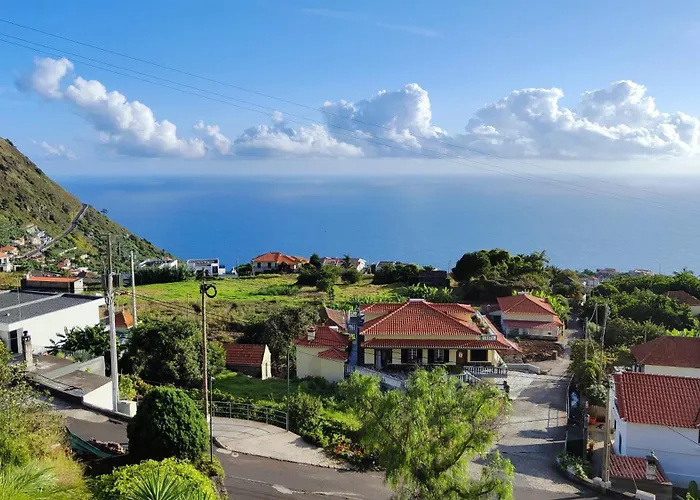 Apartmán Vista Romantica Madeira *
