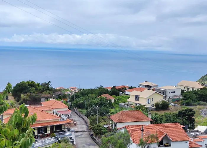 Vista Romantica Madeira Apartmán *