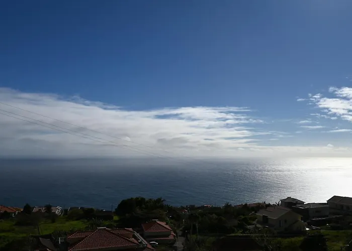 Apartmán Vista Romantica Madeira *