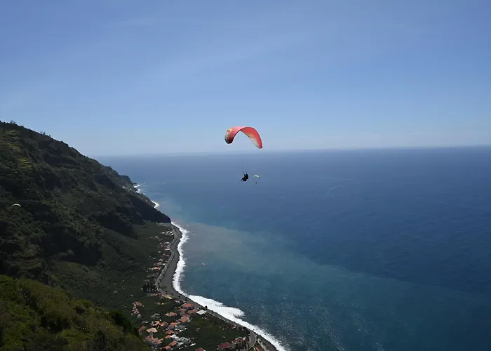 Daire Vista Romantica Madeira