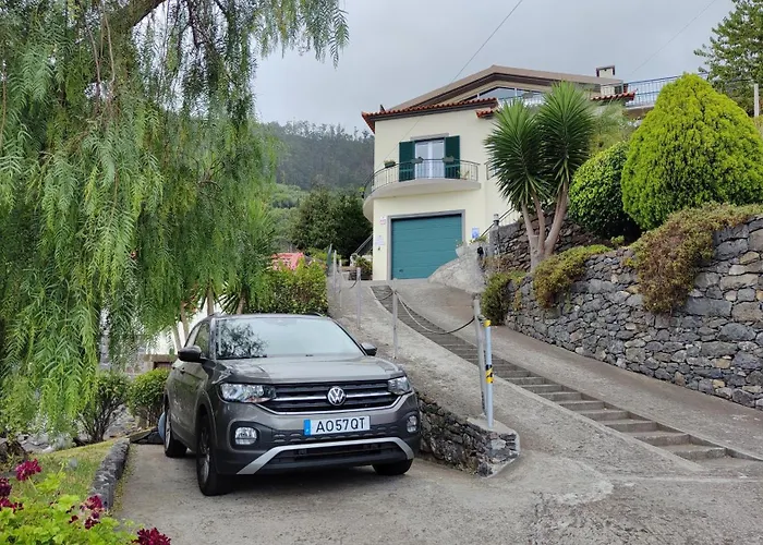 Apartmán Vista Romantica Madeira Arco da Calheta (Madeira)