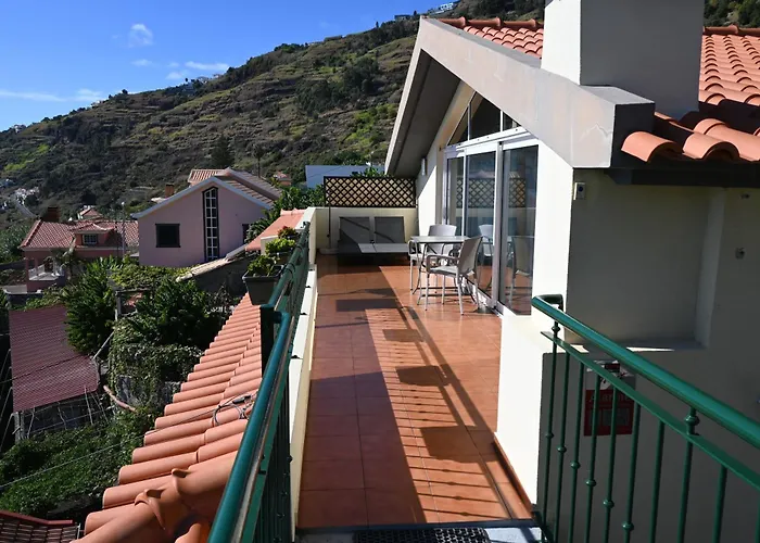 Vista Romantica Madeira