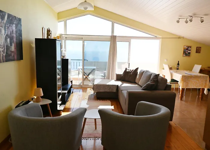 Apartmán Vista Romantica Madeira Arco da Calheta (Madeira)
