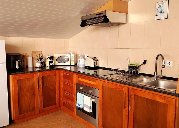 Vista Romantica Madeira Apartmán Arco da Calheta (Madeira)