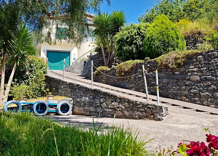 Vista Romantica Madeira Apartmán Arco da Calheta (Madeira)