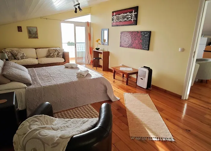 Apartmán Vista Romantica Madeira *