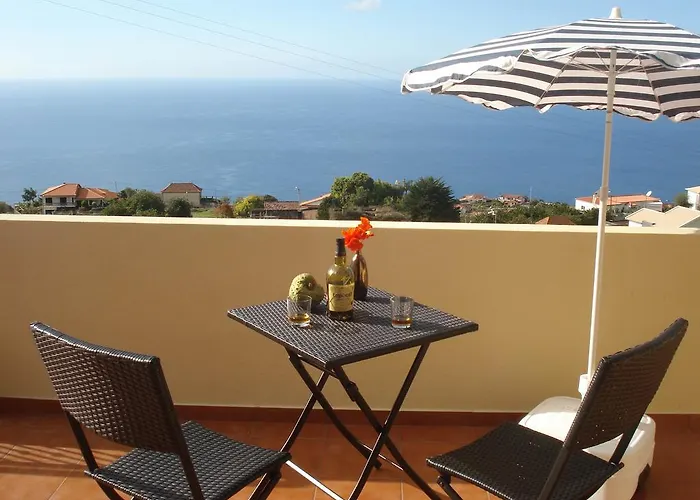 Vista Romantica Madeira Apartmán Arco da Calheta (Madeira)