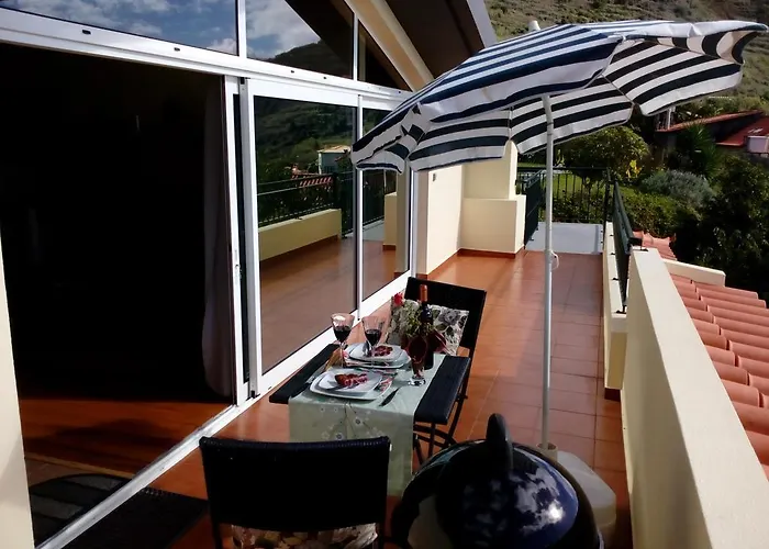 Apartmán Vista Romantica Madeira
