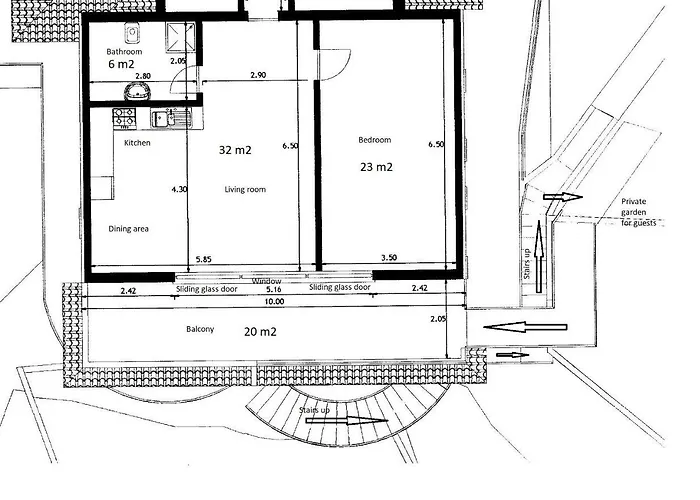 Apartmán Vista Romantica Madeira *